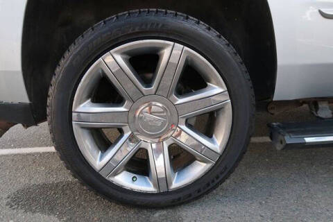 2018 Cadillac Escalade Premium Luxury