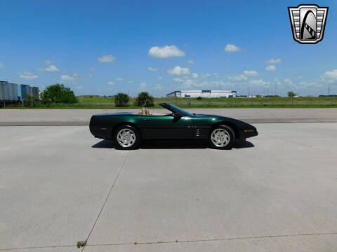 1994 Chevrolet Corvette