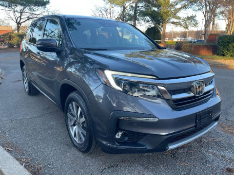 2019 Honda Pilot EX