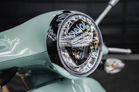 2023 Vespa Primavera