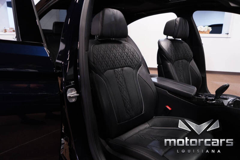 2022 BMW 5 Series 540i