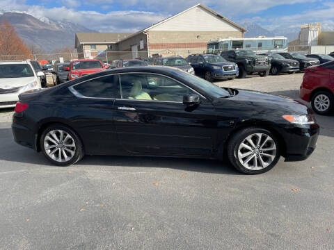 2015 Honda Accord EX-L V6 w/Navi