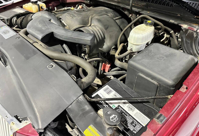 2004 Cadillac Escalade EXT