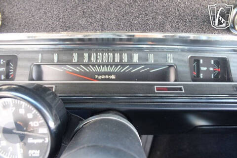 1966 Chevrolet Chevelle