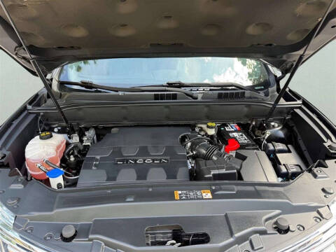 2018 Lincoln MKX Reserve