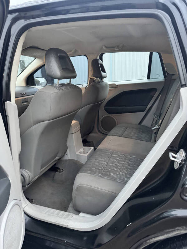 2007 Dodge Caliber SXT