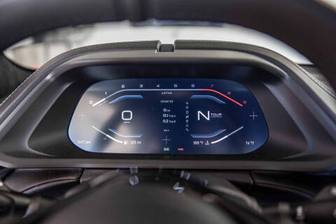 2025 Lotus Emira V6 Base