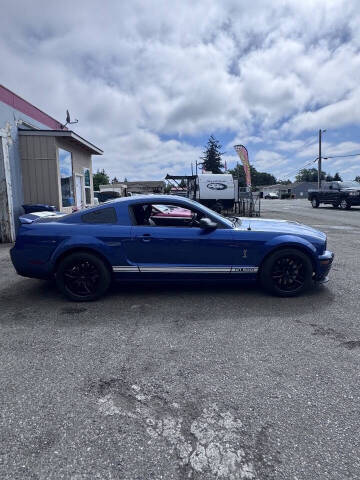 2007 Ford Shelby GT500