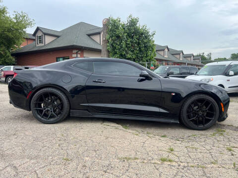 2016 Chevrolet Camaro SS