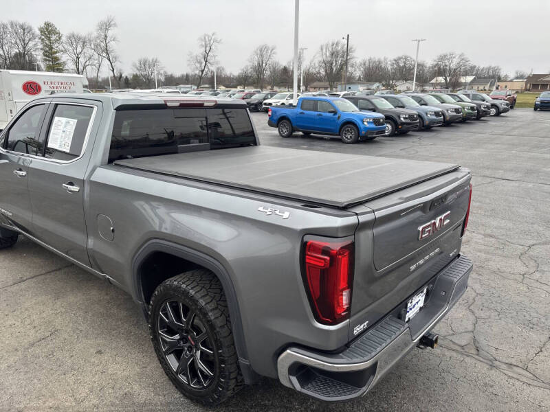 2022 GMC Sierra 1500 Limited