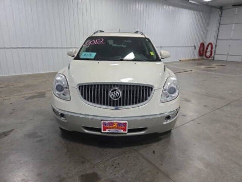 2012 Buick Enclave Premium