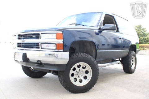 1996 Chevrolet Tahoe