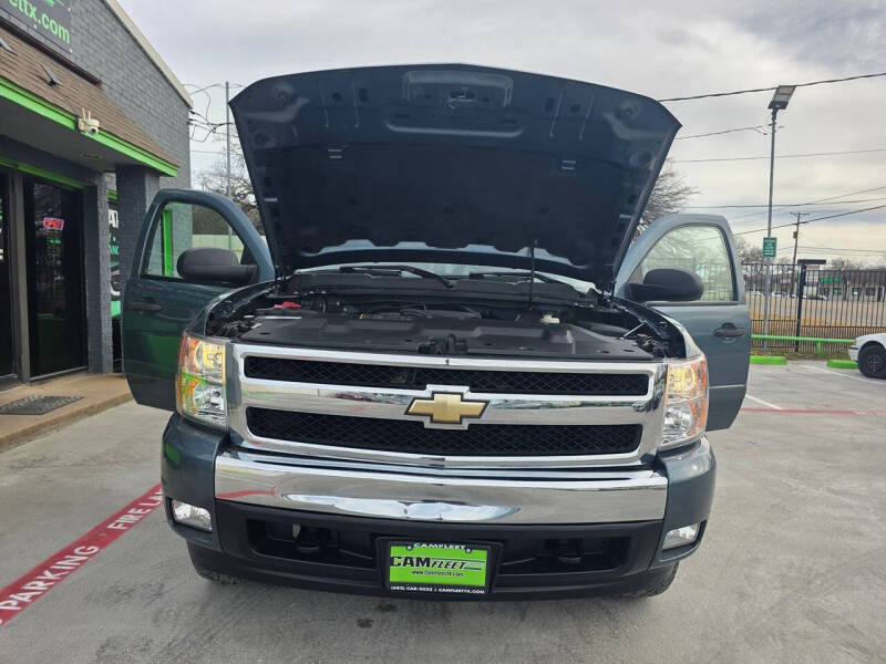 2007 Chevrolet Silverado 1500 Work Truck
