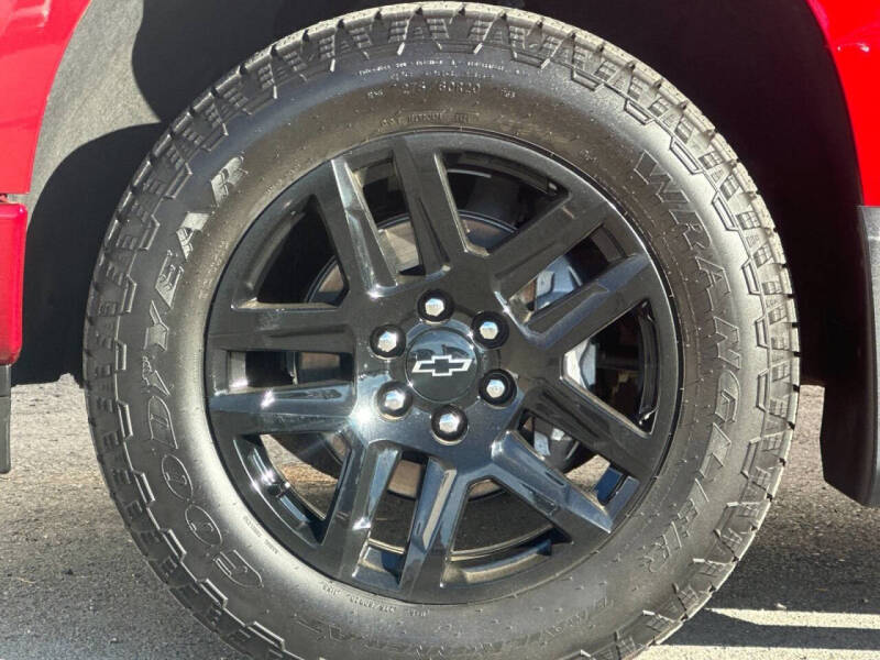 2025 Chevrolet Silverado 1500