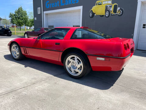1990 Chevrolet Corvette ZR1