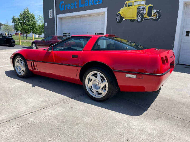 1990 Chevrolet Corvette ZR1
