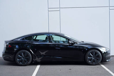 2021 Tesla Model S Long Range