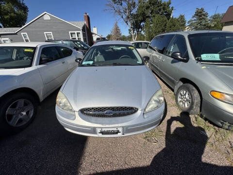 2003 Ford Taurus LX