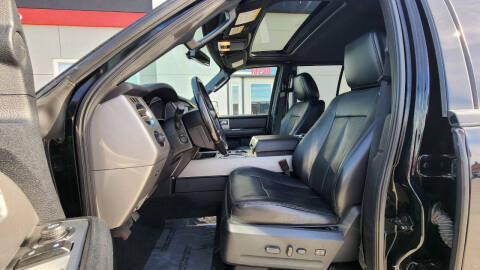 2017 Ford Expedition EL Limited