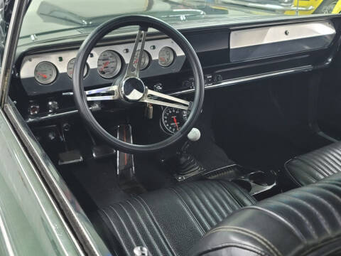 1967 Plymouth Belvedere