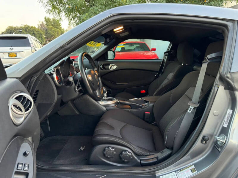 2014 Nissan 370Z
