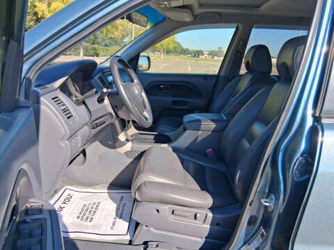 2007 Honda Pilot EX-L