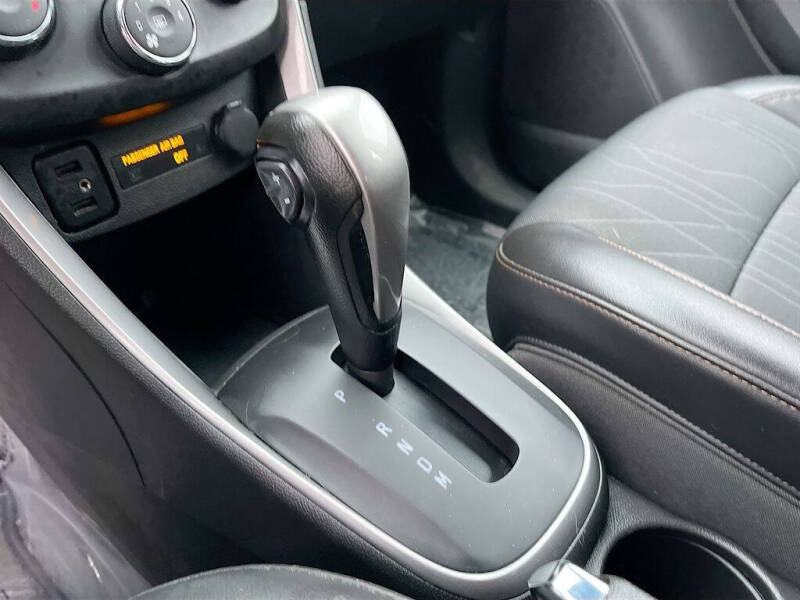 2022 Chevrolet Trax LT
