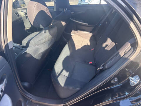 2013 Toyota Corolla S