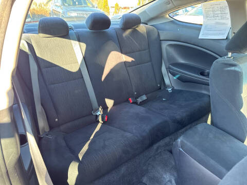 2012 Honda Accord LX-S