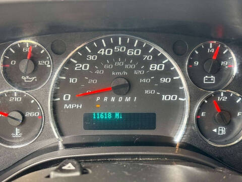 2024 GMC Savana 2500