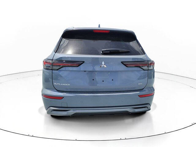 2026 Mitsubishi Outlander SEL