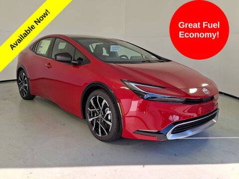 2026 Toyota Prius Plug-in Hybrid XSE Premium