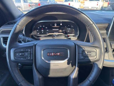 2022 GMC Yukon AT4
