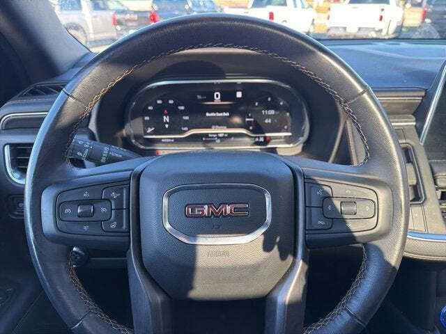 2022 GMC Yukon AT4