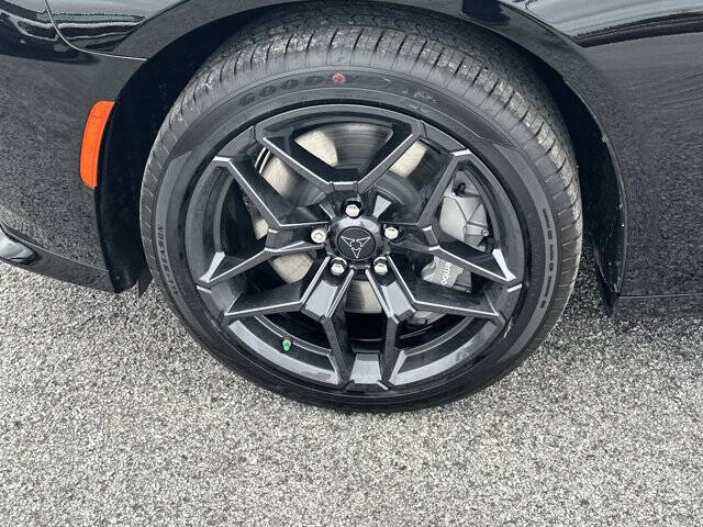 2026 Dodge Charger Scat Pack