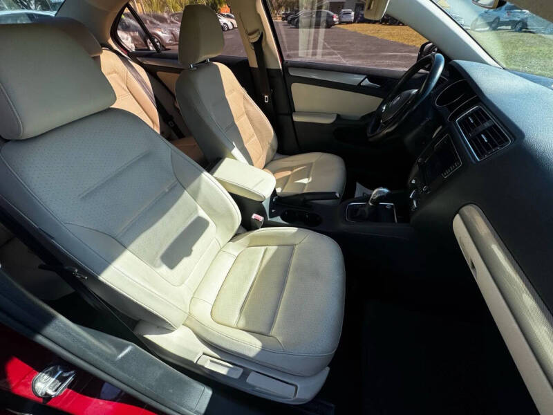 2017 Volkswagen Jetta 1.4T SE