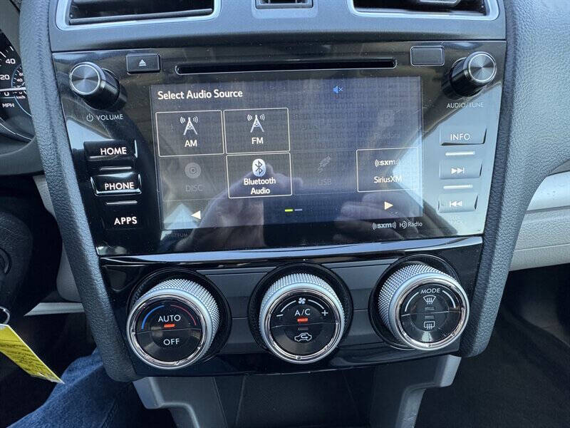 2018 Subaru Forester 2.5i Premium