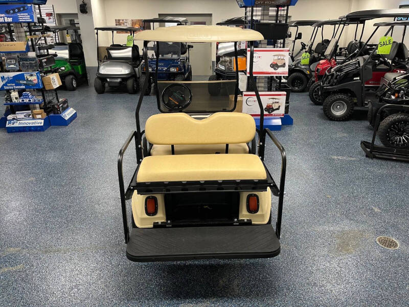 2011 Club Car DS
