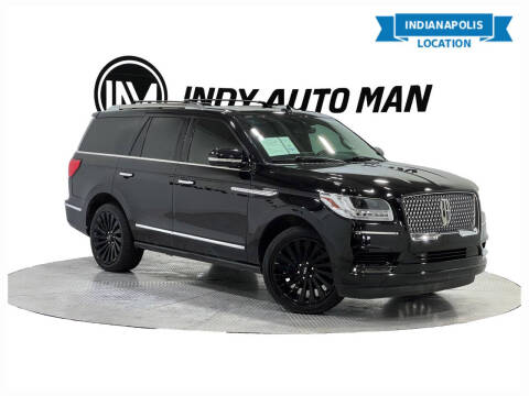 2019 Lincoln Navigator Reserve