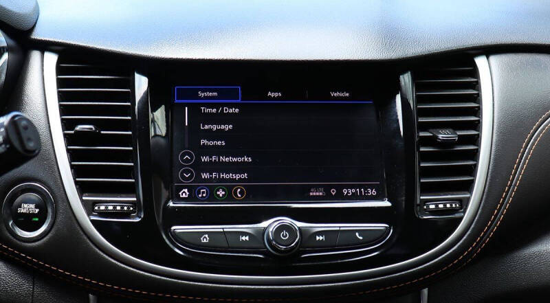 2022 Chevrolet Trax LT