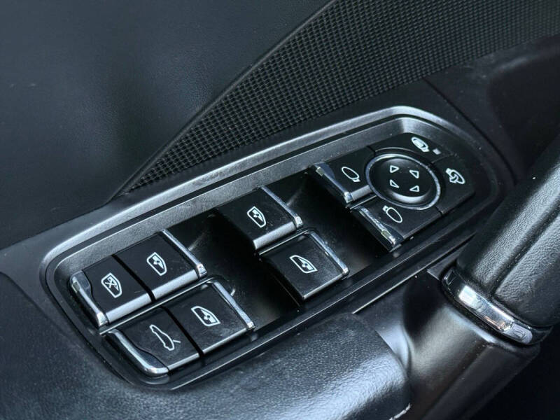 2016 Porsche Cayenne Turbo