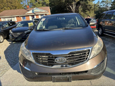 2012 Kia Sportage LX