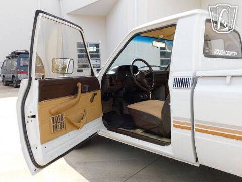 1982 Toyota Pickup SR5