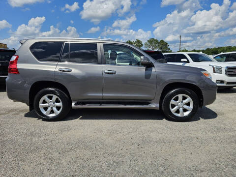 2010 Lexus GX 460