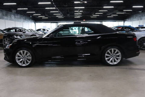 2018 Audi A5 2.0T quattro Premium Plus