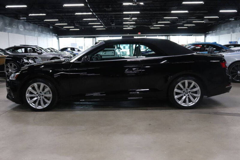 2018 Audi A5 2.0T quattro Premium Plus