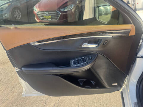 2014 Chevrolet Impala LTZ