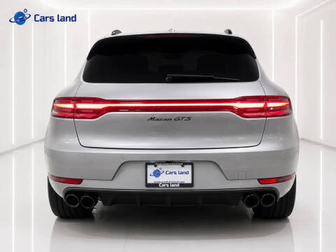 2021 Porsche Macan GTS