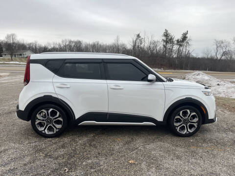 2020 Kia Soul X-Line