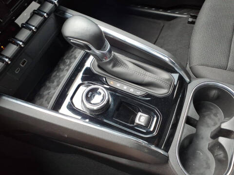 2023 GMC Canyon Elevation